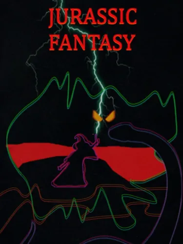 Portada de Jurassic Fantasy