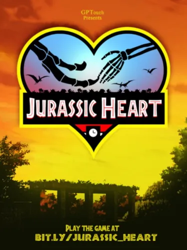 Portada de Jurassic Heart