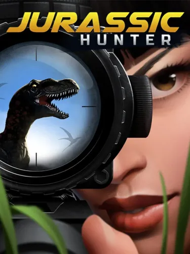Portada de Jurassic Hunter