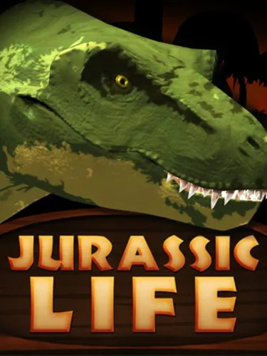 Portada de Jurassic Life: Tyrannosaurus Rex Dinosaur Simulator