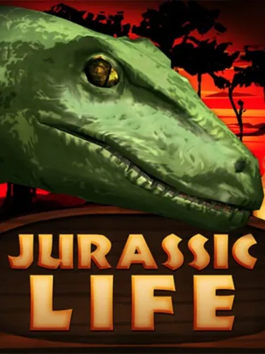 Portada de Jurassic Life: Velociraptor Dinosaur Simulator