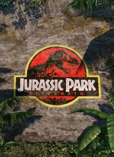 Portada de Jurassic Park : Aftermath