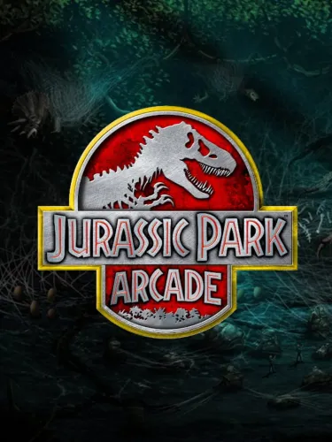 Portada de Jurassic Park Arcade