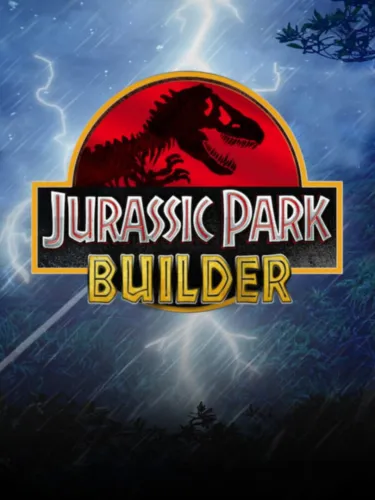 Portada de Jurassic Park: Builder