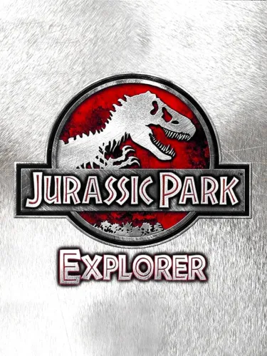 Portada de Jurassic Park Explorer