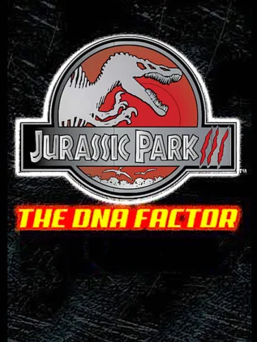 Portada de Jurassic Park III: The DNA Factor