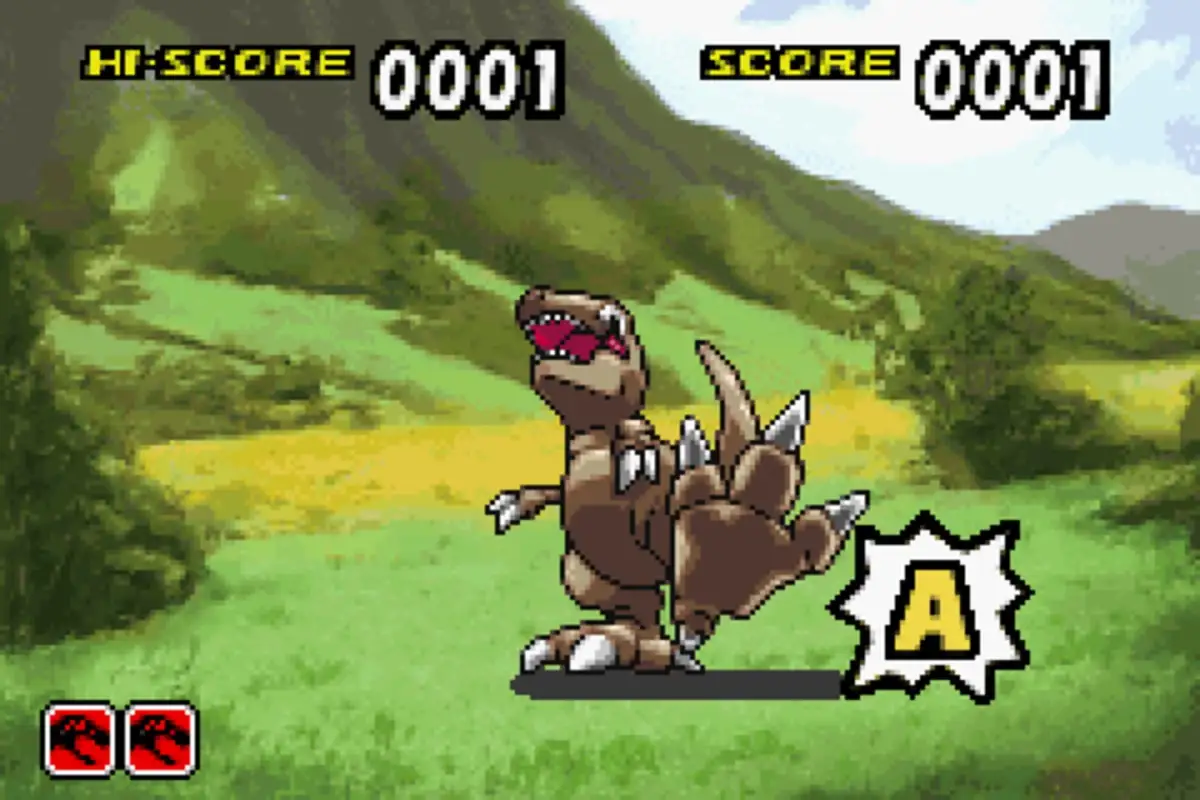 Jurassic Park Institute Tour: Dinosaur Rescue