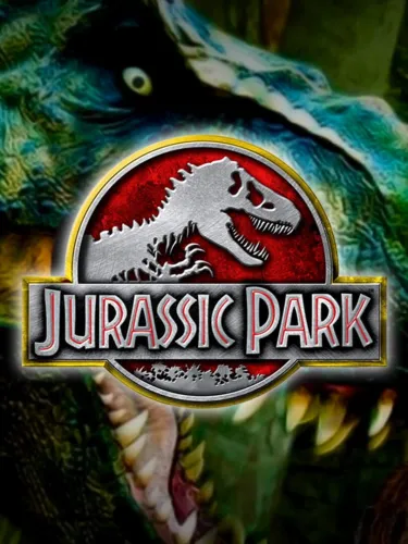 Portada de Jurassic Park