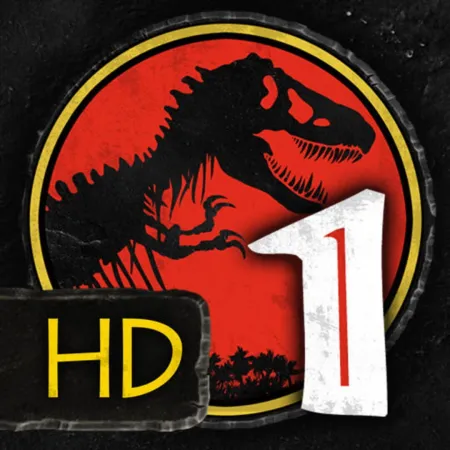 Portada de Jurassic Park: The Game 1 HD
