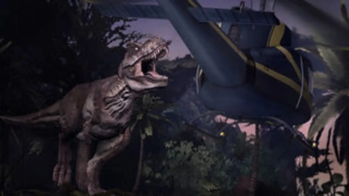 Jurassic Park: The Game 2 HD