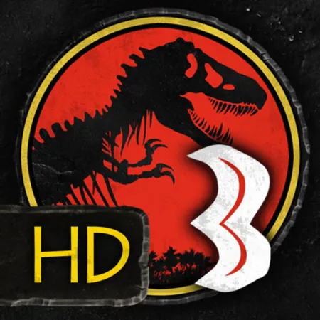 Portada de Jurassic Park: The Game 3 HD