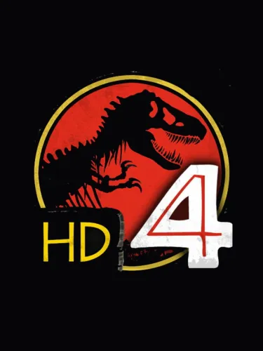 Portada de Jurassic Park: The Game 4 HD