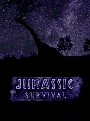 Portada de Jurassic Survival