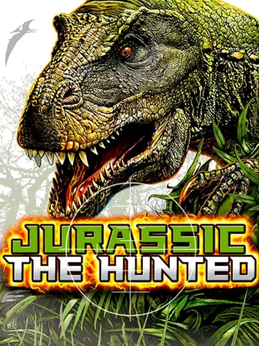 Portada de Jurassic: The Hunted
