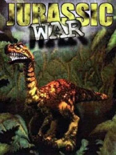 Portada de Jurassic War
