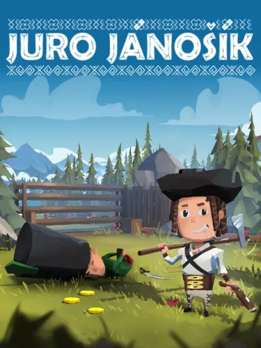 Portada de Juro Janosik