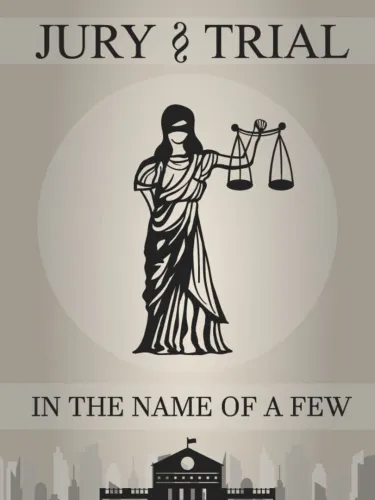 Portada de Jury Trial