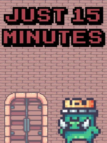 Portada de Just 15 minutes