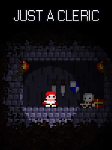 Portada de Just a Cleric