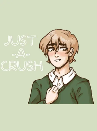 Portada de Just-A-Crush