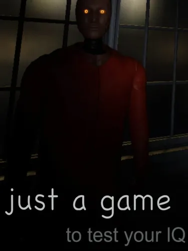 Portada de Just a Game to Test Your lQ