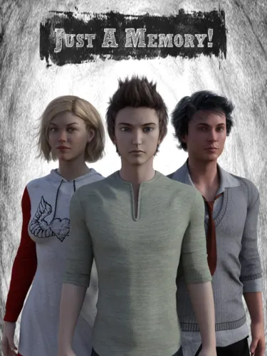 Portada de Just A Memory!