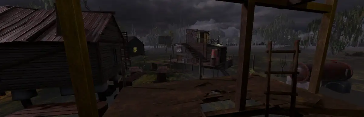 Just A Walk In The Park