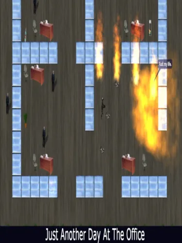 Portada de Just Another Day at the Office