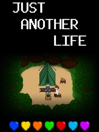 Portada de Just Another Life