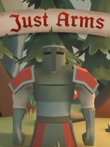 Portada de Just Arms