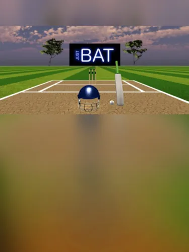 Portada de Just Bat: VR Cricket