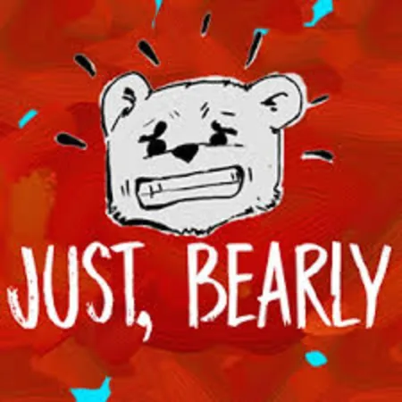 Portada de Just, Bearly