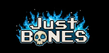 Portada de Just Bones