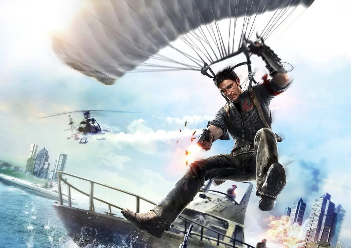 Just Cause 2