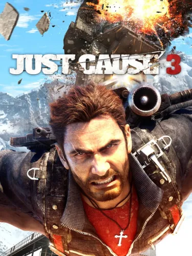 Portada de Just Cause 3