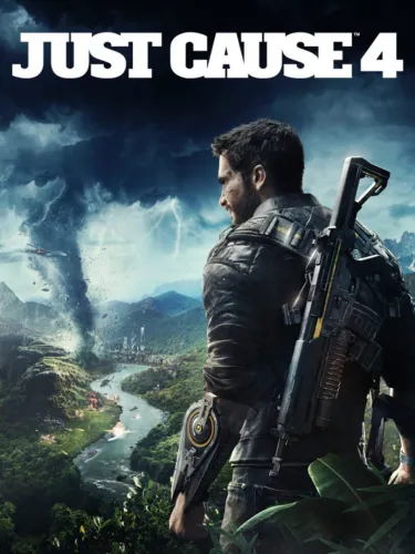 Portada de Just Cause 4