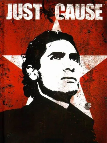 Portada de Just Cause