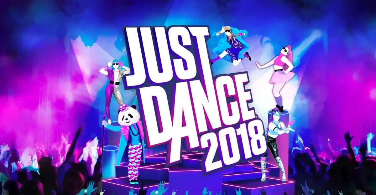 Just Dance 2018