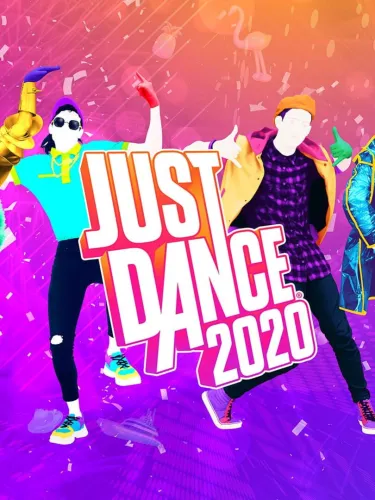 Portada de Just Dance 2020