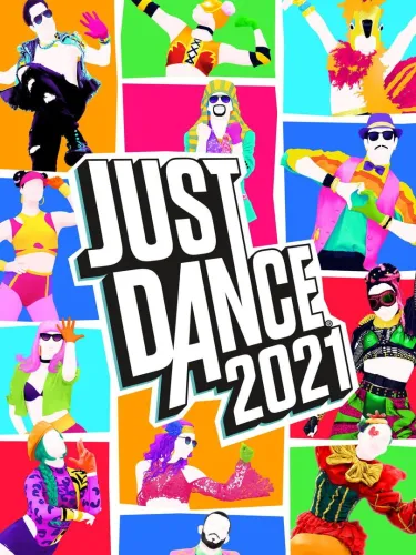 Portada de Just Dance 2021