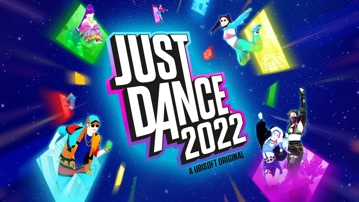 Just Dance 2022