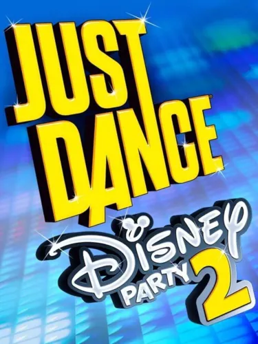 Portada de Just Dance: Disney Party 2