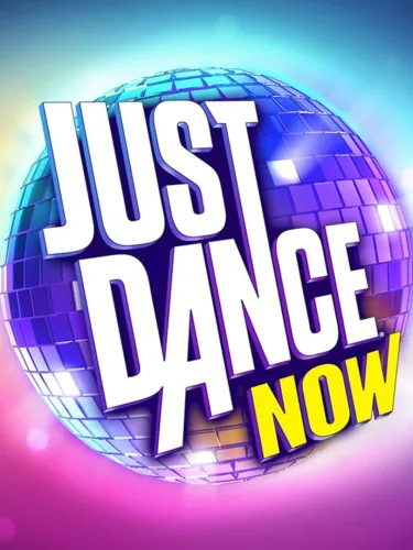 Portada de Just Dance Now
