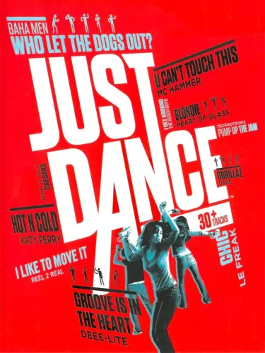 Portada de Just Dance