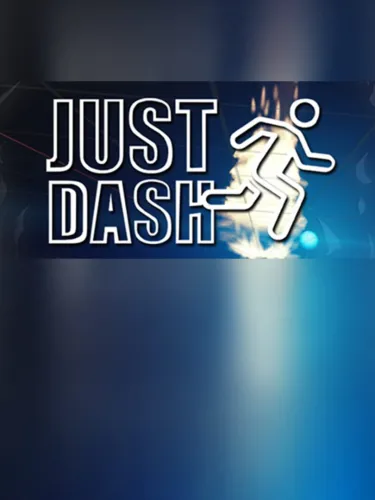 Portada de Just Dash