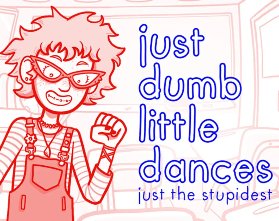 Portada de Just Dumb Little Dances