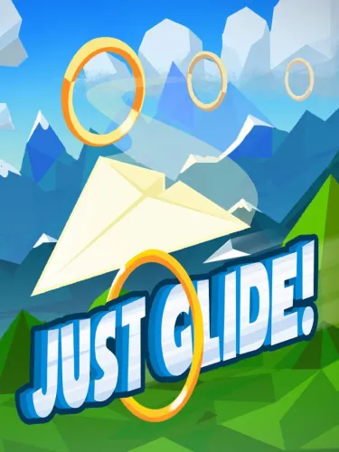 Portada de Just Glide