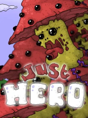 Portada de Just Hero