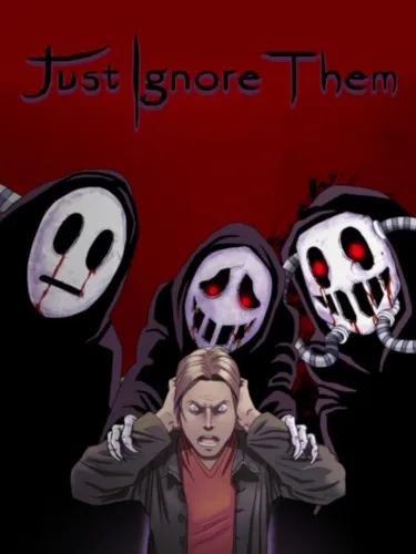 Portada de Just Ignore Them