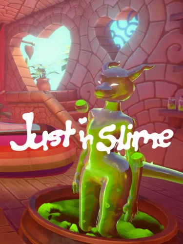 Portada de Just in Slime